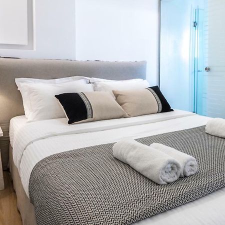 Melidi Luxury Penthouse In Koukaki Atenas Exterior foto