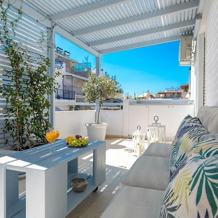 Melidi Luxury Penthouse In Koukaki Atenas Exterior foto