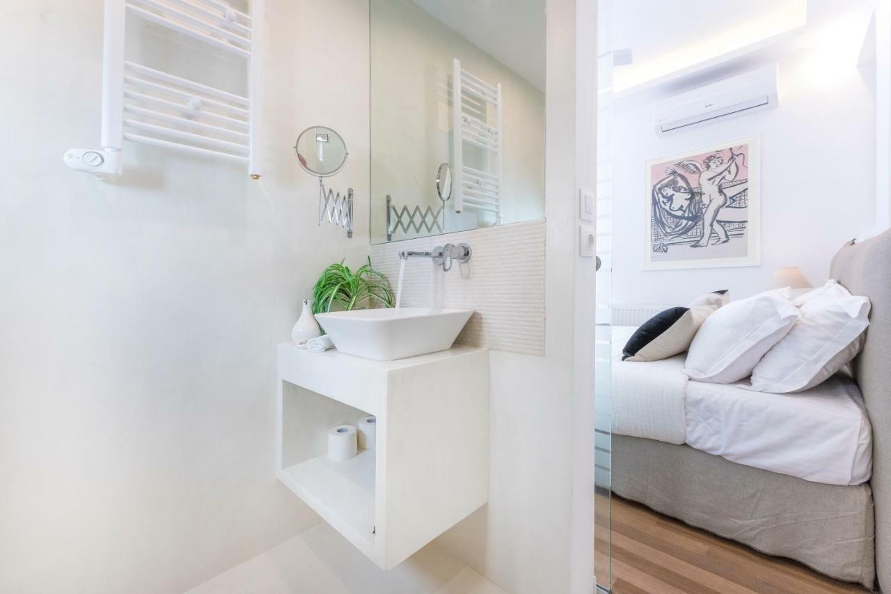 Melidi Luxury Penthouse In Koukaki Atenas Exterior foto
