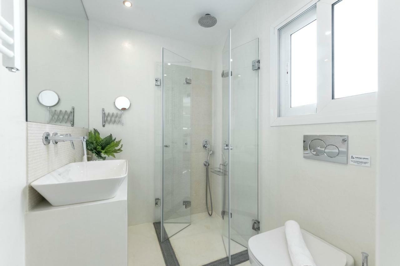Melidi Luxury Penthouse In Koukaki Atenas Exterior foto