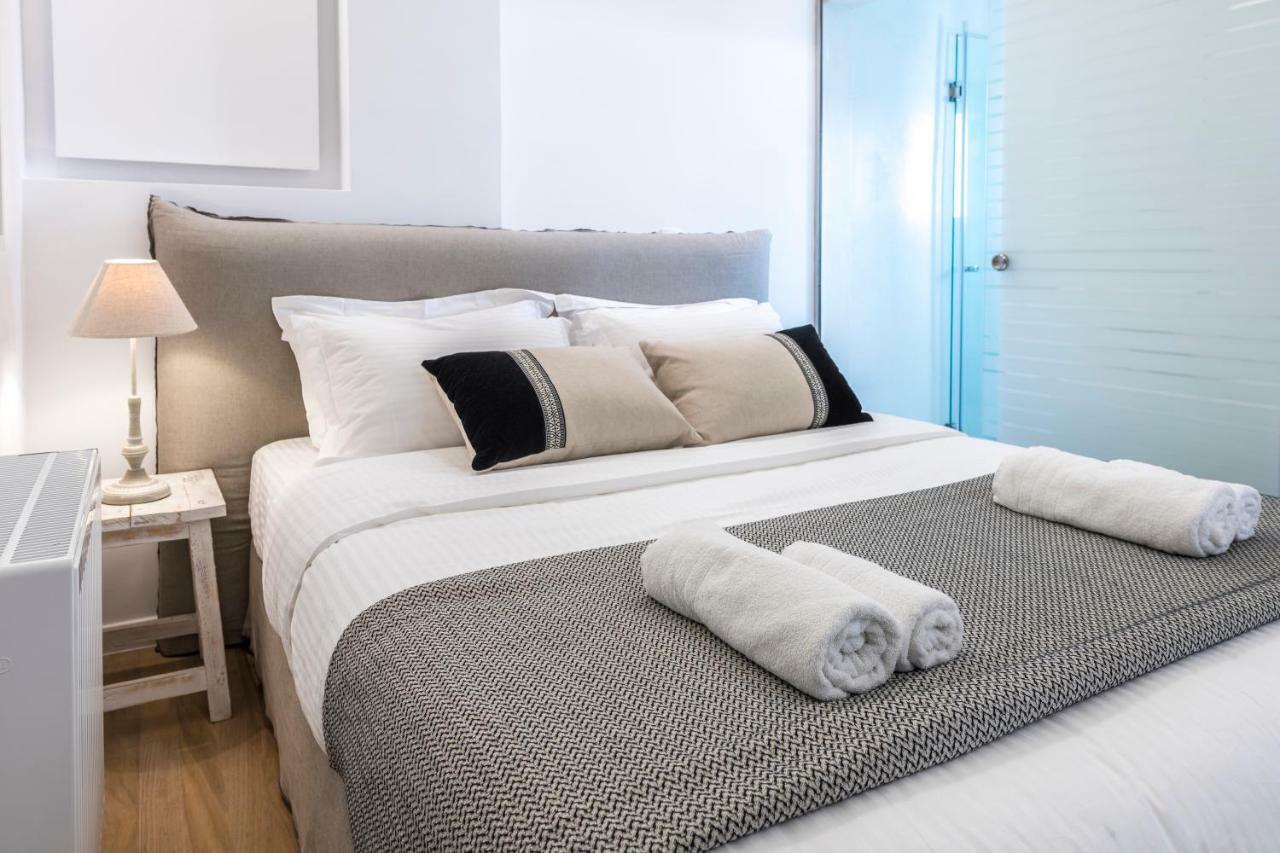 Melidi Luxury Penthouse In Koukaki Atenas Exterior foto