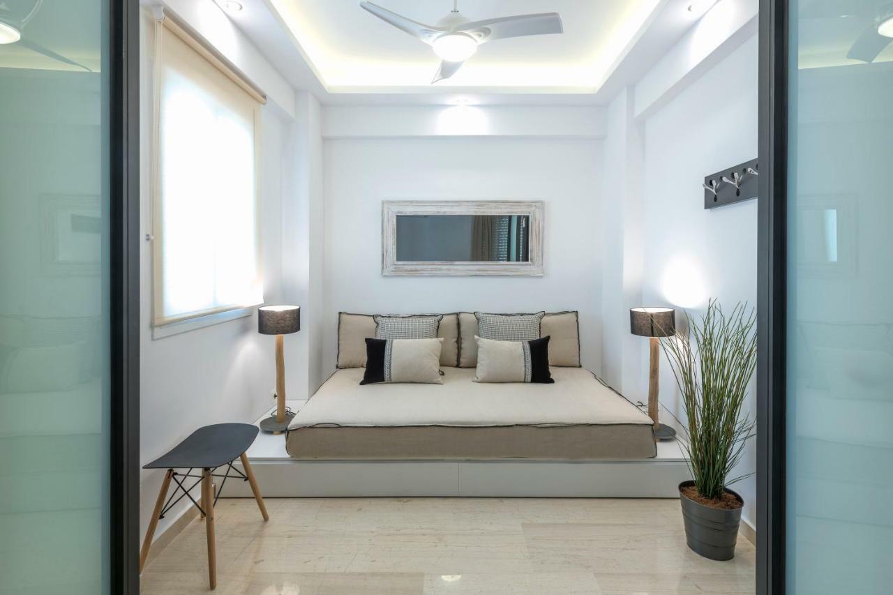 Melidi Luxury Penthouse In Koukaki Atenas Exterior foto