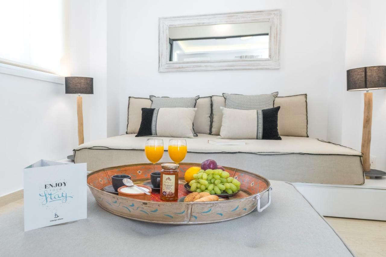 Melidi Luxury Penthouse In Koukaki Atenas Exterior foto
