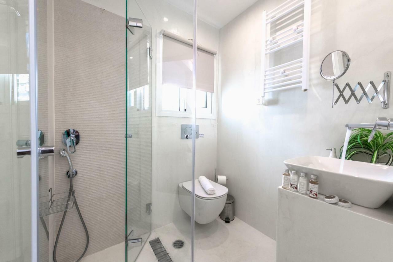 Melidi Luxury Penthouse In Koukaki Atenas Exterior foto