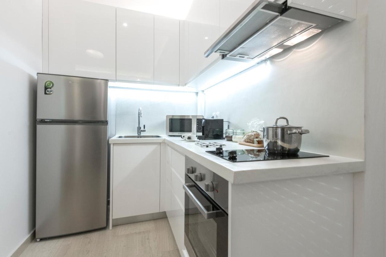 Melidi Luxury Penthouse In Koukaki Atenas Exterior foto